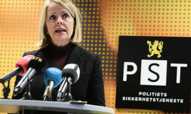 PST advarte mot etterretningsvirksomhet på åpne konferanser